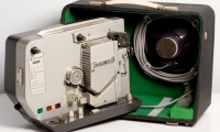 Proiettore Super 8 Sonoro