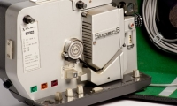 Proiettore Super 8 Sonoro