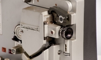 Proiettore Super 8 Sonoro